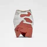 Ryuichi Kakurezaki, Guinomi (sake cup), 2022, glazed stoneware