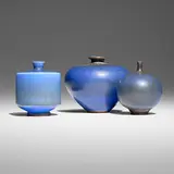 Berndt Friberg, Collection of three vessels