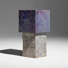 Stan Bitters, Medium Monolith, c. 1975, glazed stoneware