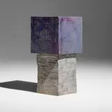 Stan Bitters, Medium Monolith, c. 1975, glazed stoneware