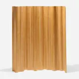 Charles and Ray Eames, Early FSW-6, 1946, birch plywood, canvas
