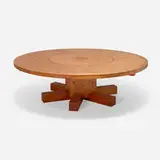 Roy McMakin, Dining table, 1998, Douglas fir