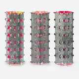 Richmond Burton, Rose Lanterns (Prototypes, A, B and C)