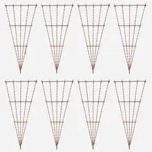 Eight Trellises by Donald Powley, sold May 2019