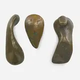 Joel Fisher, Doorknobs (Three pairs
