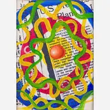 Kenny Scharf, Orange