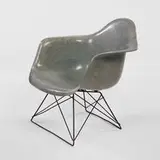 LAR by Charles and Ray Eames, 1950, fiberglass, zinc, sold Oct 2001