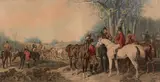 John Frederick Herring, Sr., Two Hunting Scenes,, Lithographs