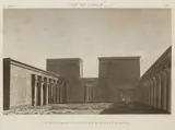 Jean-Baptiste Prosper Jollois, A Set of Eight Engravings Depicting Egypt,, Engravings, on paper