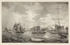 A Set of Ten French Cityscapes, by Wine, Lithographs, on paper, sold Oct 2019