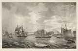 Wine, A Set of Ten French Cityscapes,, Lithographs, on paper