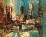 Reinis Zusters, City Overpass