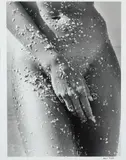 Antoine Verglas, Untitled, black and white photograph