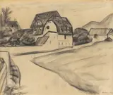 August Macke, Kandern (Papiermühle bei Kandern)