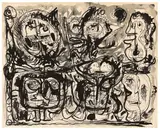 Asger Jorn, Ohne Titel