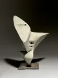 Bernhard Heiliger, Sich entwickelnde Form (Maquette)