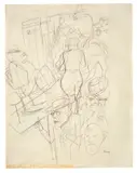 George Grosz, Die Stadt Oklahoma
