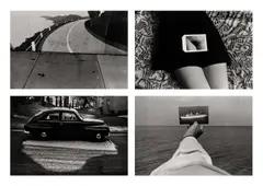 Kenneth Josephson, Ken Josephson, 1961, 10 Silbergelatineabzüge, 1975