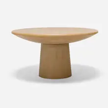 Faye Toogood, Roly Poly dining table, 2014, fiberglass