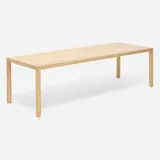Maarten van Severen, T88W dining table, beech