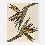 Allison Kunath, Paradise Spectrum carpet, c. 2020, hand-knotted wool and silk