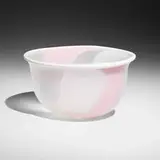 Kyohei Fujita, Bowl, hand-blown glass, gold foil inclusions