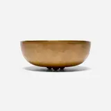 Alma Allen, Bowl, 2011, bronze