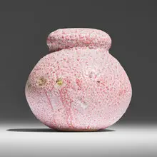 Adam Silverman, Vessel, 2013, glazed stoneware