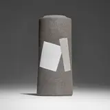 Ken Mihara, Flower vase, fired stoneware