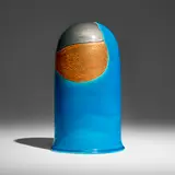 Koji Terao, Vase, c. 1980, glazed stoneware