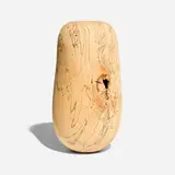 David Ellsworth, Homage Pot, 2006, spalted maple