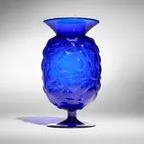 Michele de Lucchi, Flower vase, 1991, glass