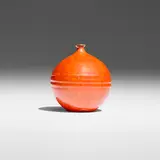 Doyle Lane, Weed pot, c. 1967, glazed terracotta