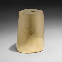 Alma Allen, Not Yet Titled, 2017, bronze