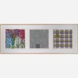 Jennifer Bartlett, Homan-Ji Series