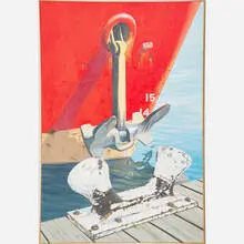 Joseph Richards, Red Tug