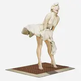 John Seward Johnson, Jr., Forever Marilyn