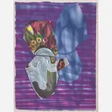 Jeffrey Gibson, Untitled