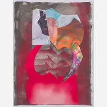 Jeffrey Gibson, Untitled