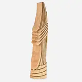 David Nash, Roche Beech Tumble Stack, United Kingdom