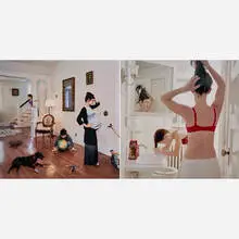 Julie Blackmon, Two works