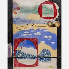 Hananiah Harari, Aeroscape