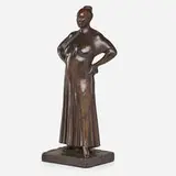 Gaston Lachaise, Madame Lachaise