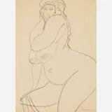 Gaston Lachaise, Untitled