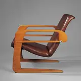 Kem Weber, Airline armchair