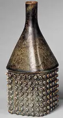 vase by Stig Lindberg, c. 1956, Gustavsberg, sold Oct 2001