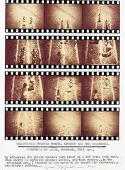 Objectified Common Forces by Dennis Oppenheim, 1978, lithograph, sold Oct 2001