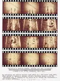 Dennis Oppenheim, Objectified Common Forces, 1978, lithograph