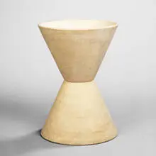 floor vase by Lagardo Tackett, 1950s, ceramic, sold Oct 2001