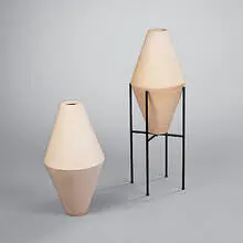 Lagardo Tackett, vase, 1950s, ceramic